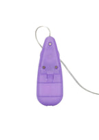 Silicones Slims Nubby Bullet - True Pleasures