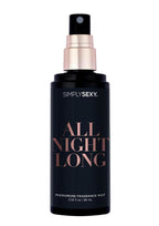 Simply Sexy Pheromone Perfume All Night Long Spray - 3.35oz