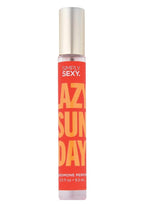 Simply Sexy Pheromone Perfume Lazy Sunday Spray - True Pleasures
