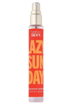 Simply Sexy Pheromone Perfume Lazy Sunday Spray - True Pleasures