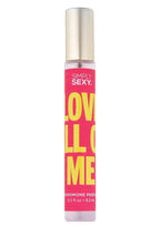 Simply Sexy Pheromone Perfume Love All Of Me Spray - True Pleasures