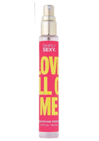 Simply Sexy Pheromone Perfume Love All Of Me Spray - True Pleasures