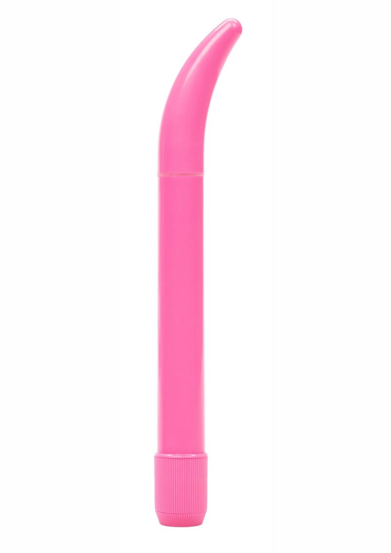 Slender G-Spot Massager Vibrator - True Pleasures
