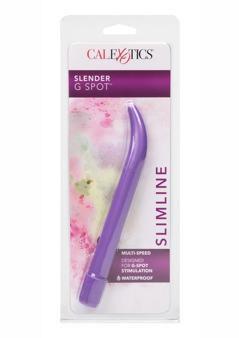 Slender G-Spot Massager Vibrator - True Pleasures