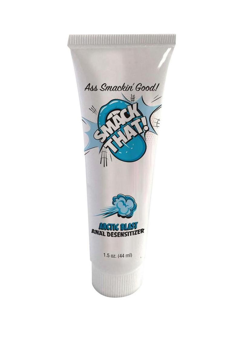 Smack That Anal Desensitizer 1.5oz - Artic Blast