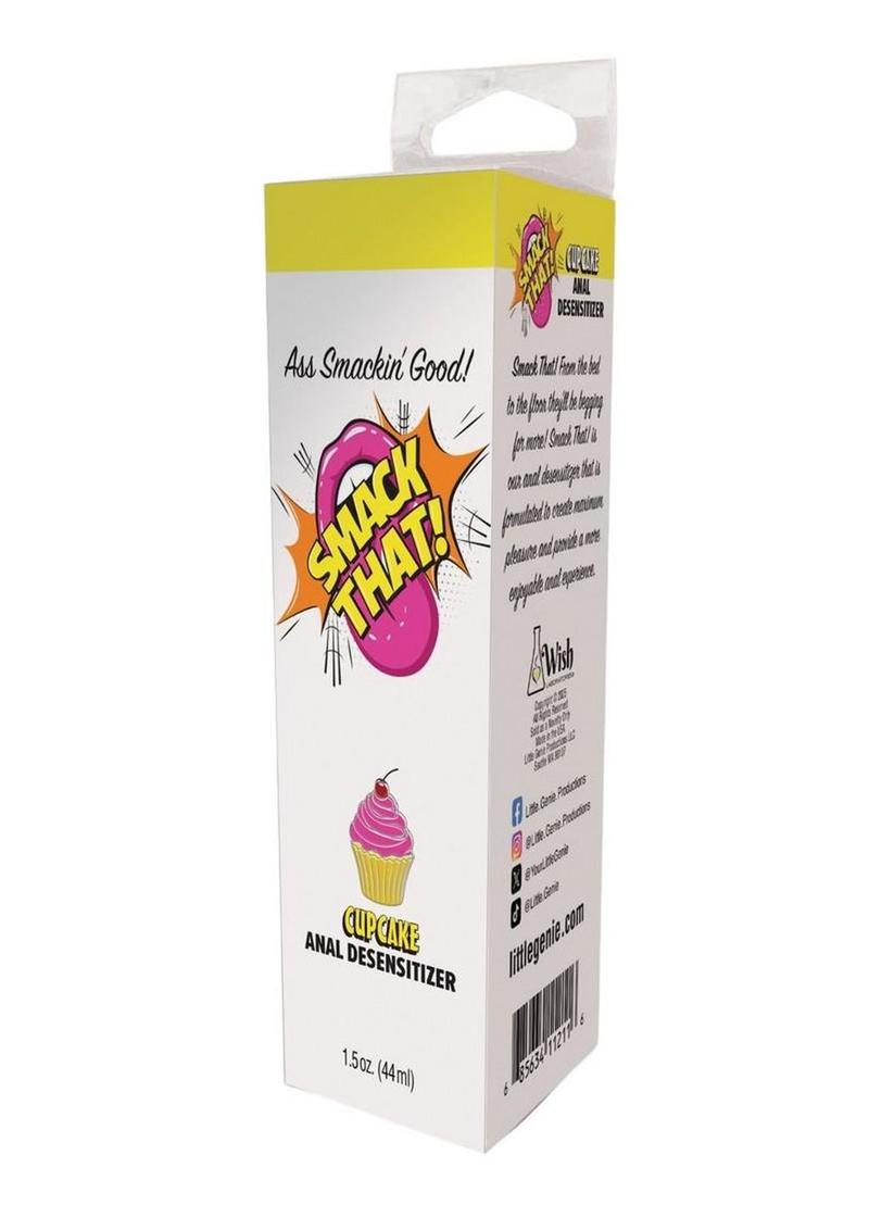 Smack That Anal Desensitizer 1.5oz - Cupcake
