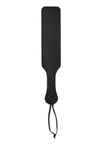 Sportsheets Leather Paddle with Fur