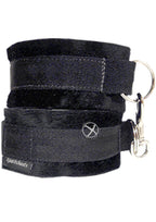 Sportsheets Soft Cuffs - Black