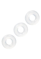 Stacker Rings Silicone Cock Rings - True Pleasures