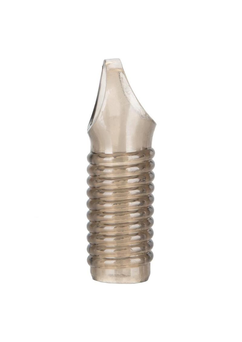 Stimulation Enhancer Textured Penis Sleeve - True Pleasures