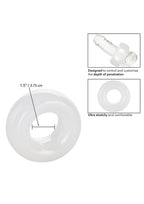 Stopper Ring Penetration Reducing Cock Ring - True Pleasures