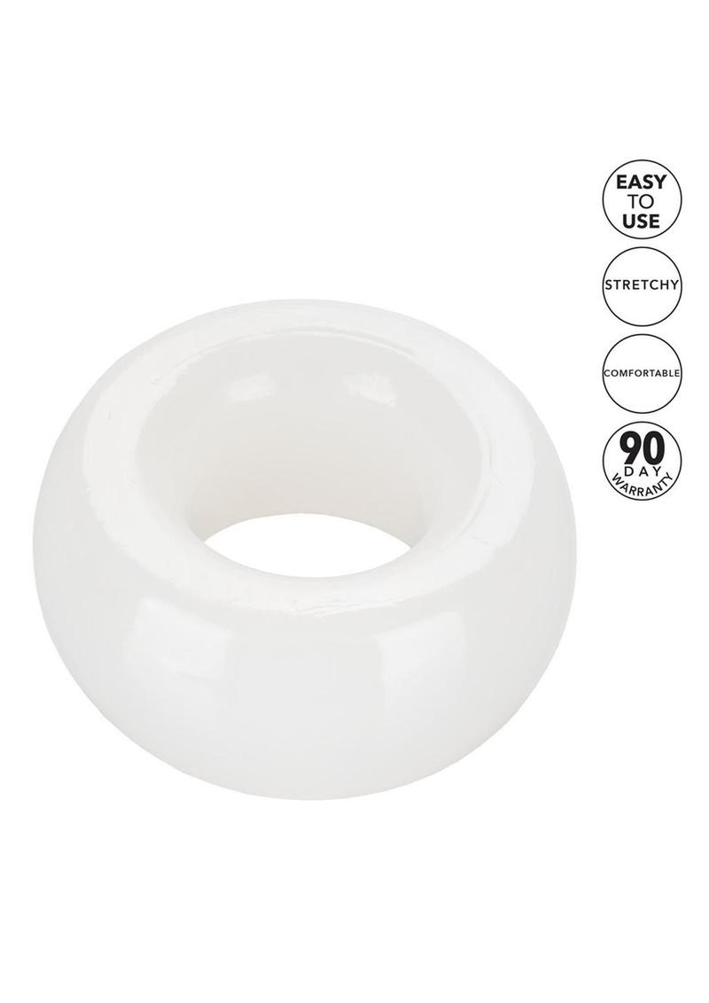 Stopper Ring Penetration Reducing Cock Ring - True Pleasures