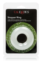 Stopper Ring Penetration Reducing Cock Ring - True Pleasures