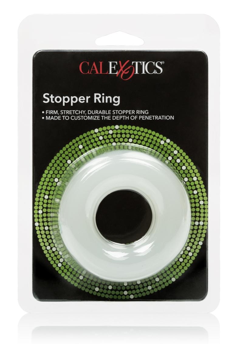 Stopper Ring Penetration Reducing Cock Ring - True Pleasures