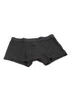 Strap U Armor Mens Boxer Harness with O-Ring - Black - Large/Medium