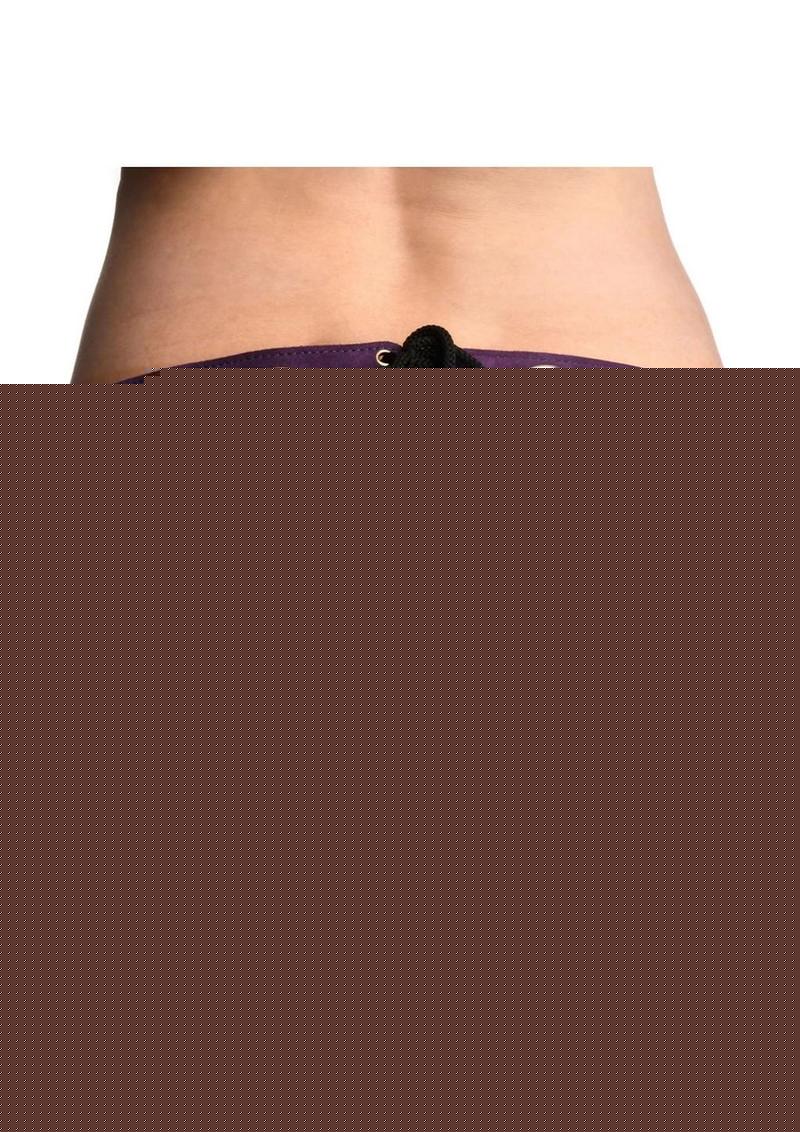 Strap U Bodice Deluxe Leather Corset Harness