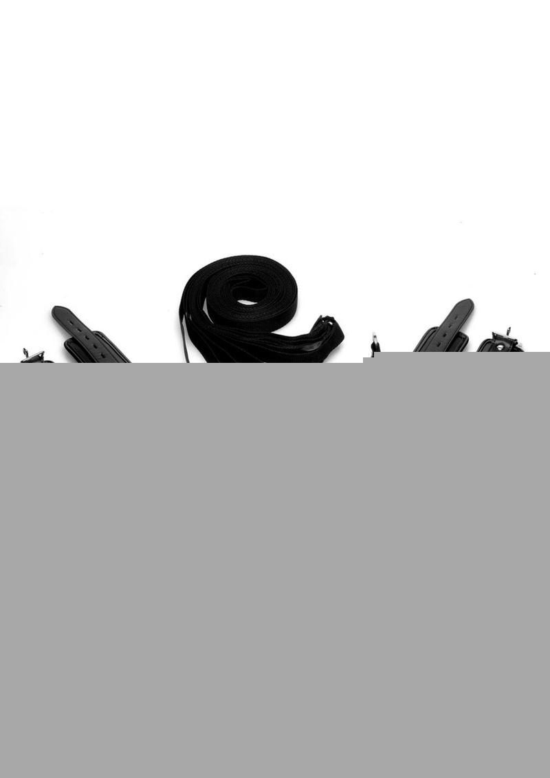 Strict Bed Restraint Kit