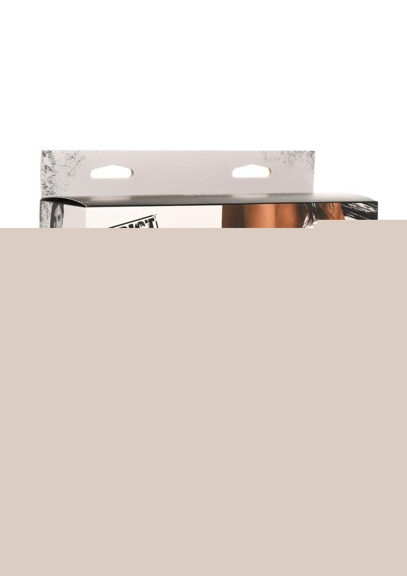 Strict Bondage Harness with Bows - Pink - Large/Medium