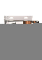 Strict Bondage Harness with Bows - Pink - Large/Medium