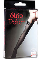 Strip Poker Couples Card Game - True Pleasures