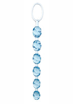 Swirl Pleasure Anal Beads - True Pleasures