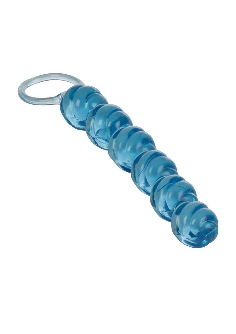 Swirl Pleasure Anal Beads - True Pleasures