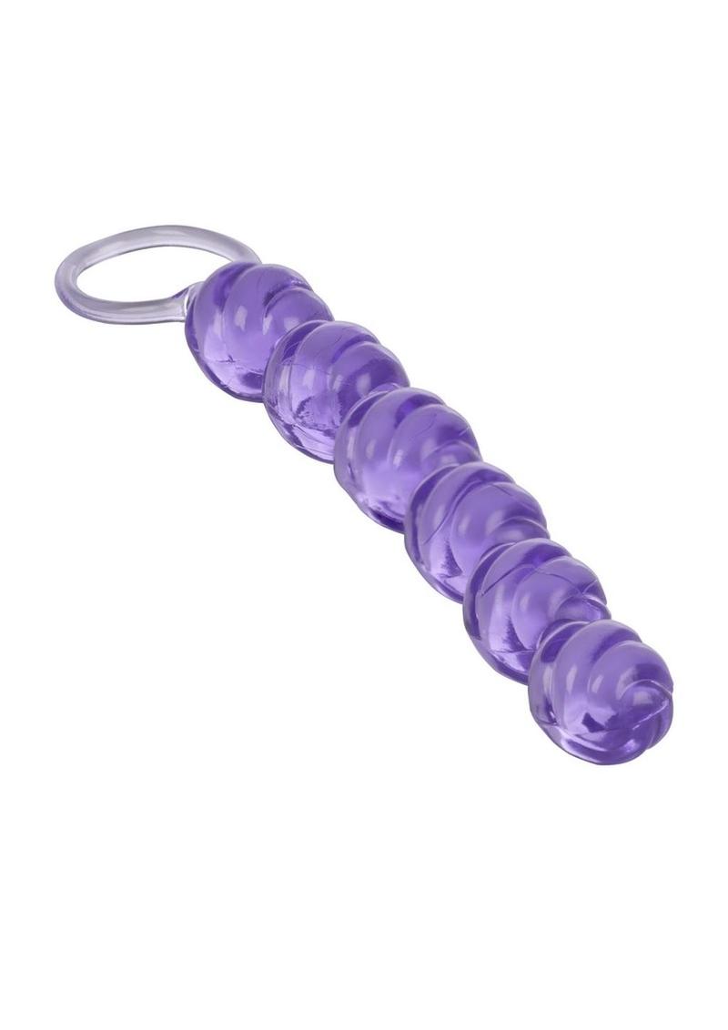 Swirl Pleasure Anal Beads - True Pleasures