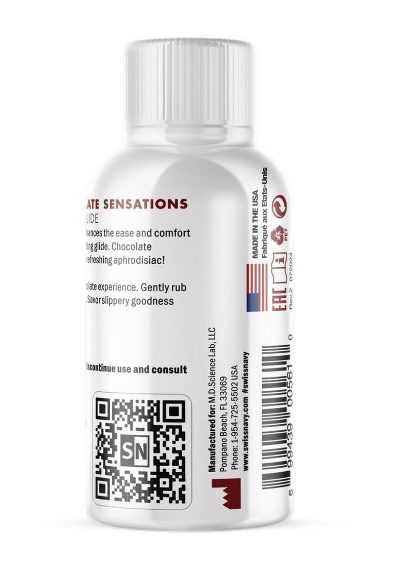 4 In 1 Chocolate Sensation