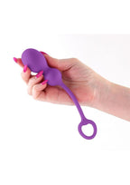 Techno Bop Rechargeable Silicone App Compatible Vibrator