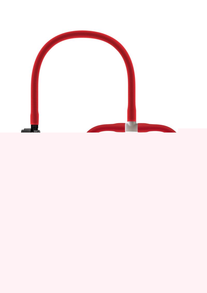 Temptasia Nipple Squeeze Pump - Red