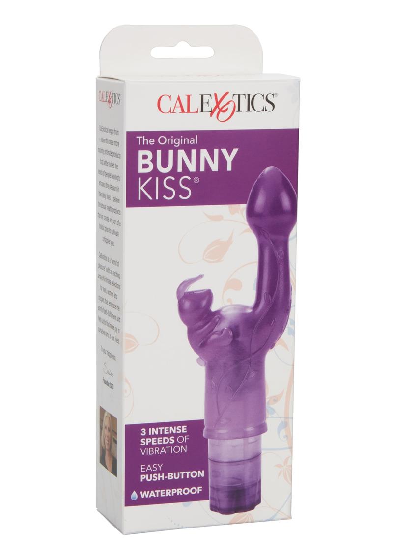 The Original Bunny Kiss Vibrator - True Pleasures