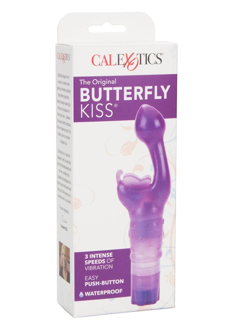 The Original Butterfly Kiss Vibrator - True Pleasures