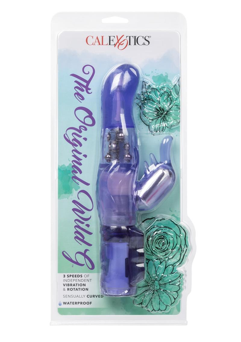 The Original Wild G Vibrator - True Pleasures