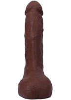 The Realistic Cock with Balls Ultraskyn Squirting with Removable Vac-U-Lock Suction Cup