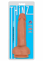Thinz Slim Dong with Balls - Vanilla - 7in