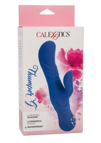 Thumper G Silicone Rabbit Vibrator - True Pleasures