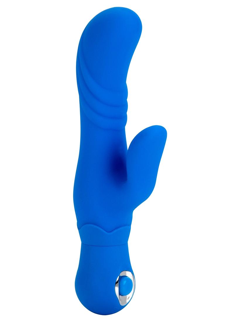 Thumper G Silicone Rabbit Vibrator - True Pleasures