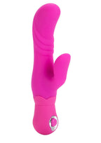 Thumper G Silicone Rabbit Vibrator - True Pleasures