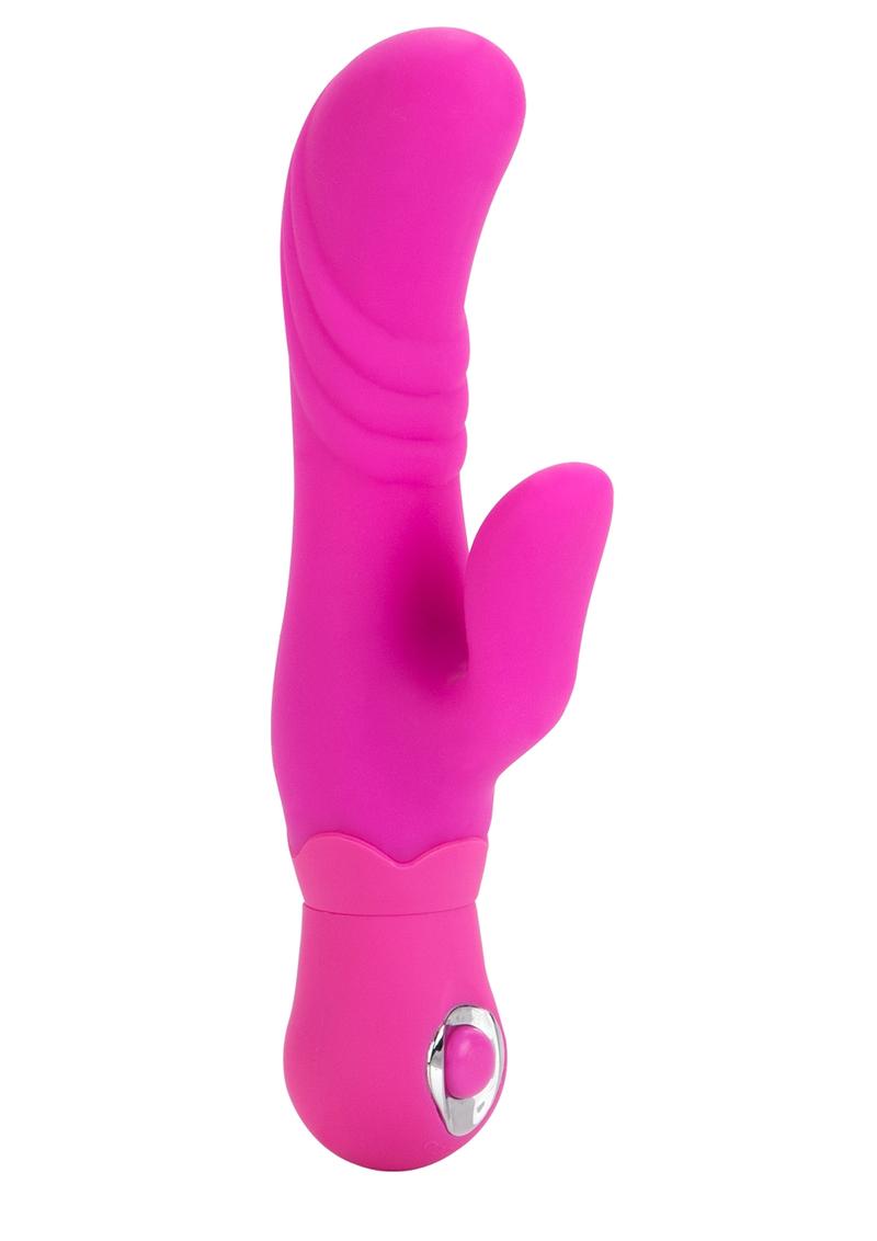 Thumper G Silicone Rabbit Vibrator - True Pleasures