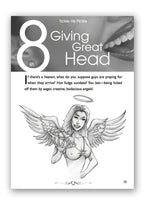 Tickle His Pickle Guide to Penis Pleasing Book Dr. Sadie Allison