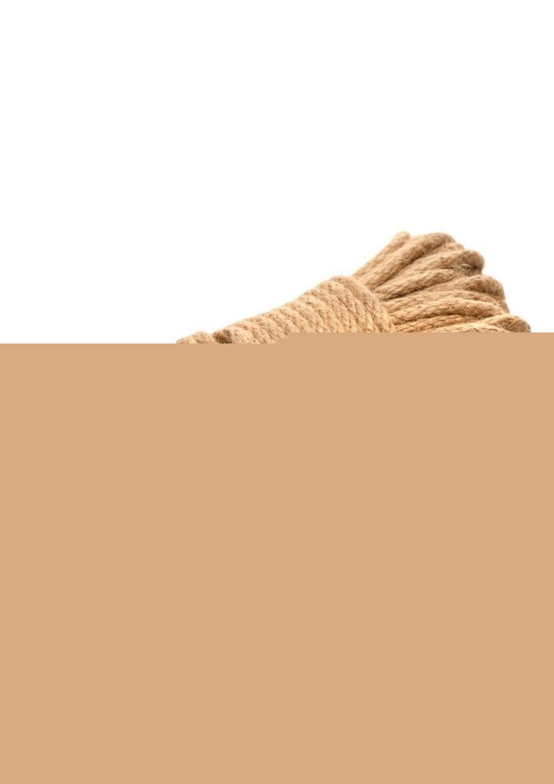 Tied Up Ultra Premium Braided Jute Rope