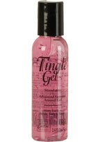 Tingle Gel Minty Fresh Flavor - True Pleasures