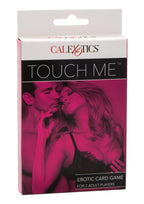 Touch Me Erotic Massage Couples Card Game - True Pleasures