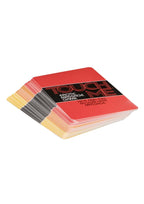 Touch Me Erotic Massage Couples Card Game - True Pleasures