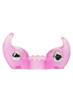 Triple Orgasms Enhancer Vibrating Cock Ring with Clitoral Stimulation - True Pleasures
