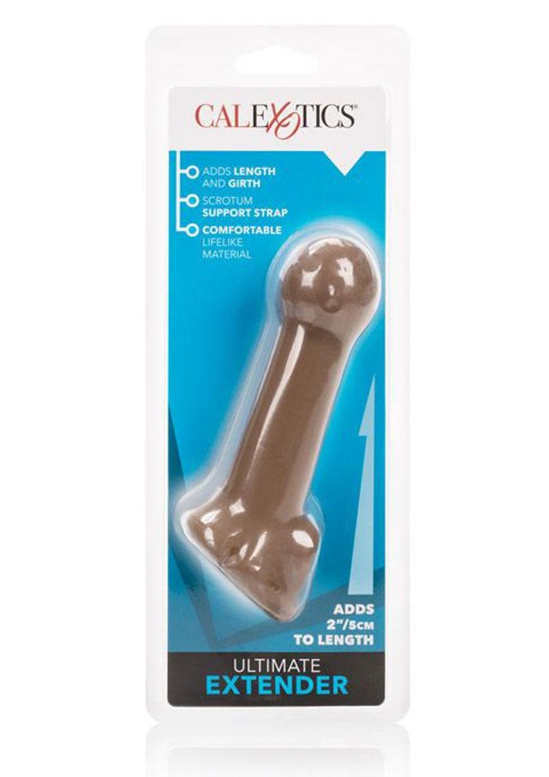 Ultimate Extender Penis Sleeve - True Pleasures