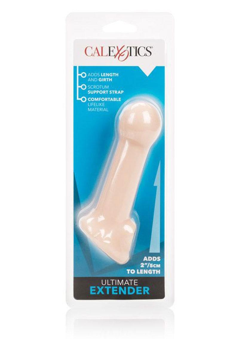 Ultimate Extender Penis Sleeve - True Pleasures
