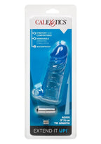 Up Extend It Up Vibrating Extension Sleeve - True Pleasures
