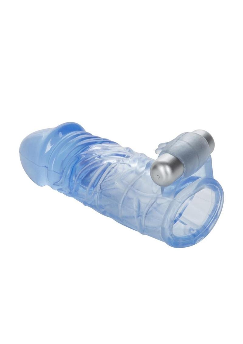 Up Extend It Up Vibrating Extension Sleeve - True Pleasures