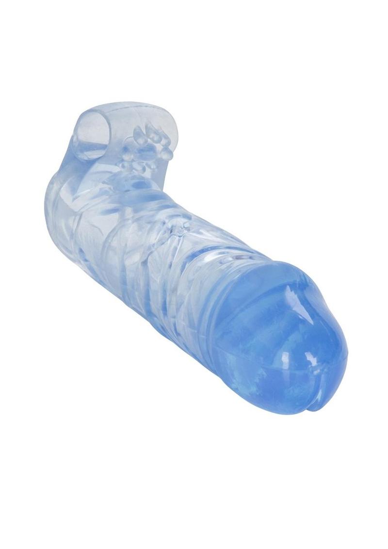 Up Extend It Up Vibrating Extension Sleeve - True Pleasures